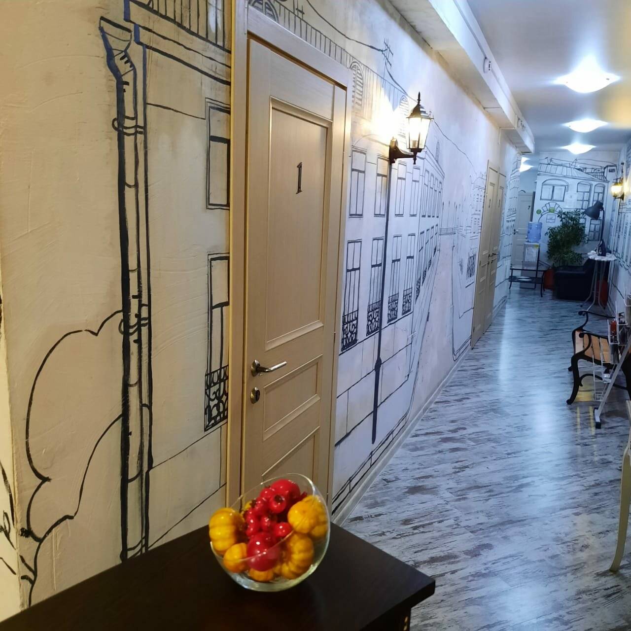 Фото Гостиницы Старая Москва Москва 12