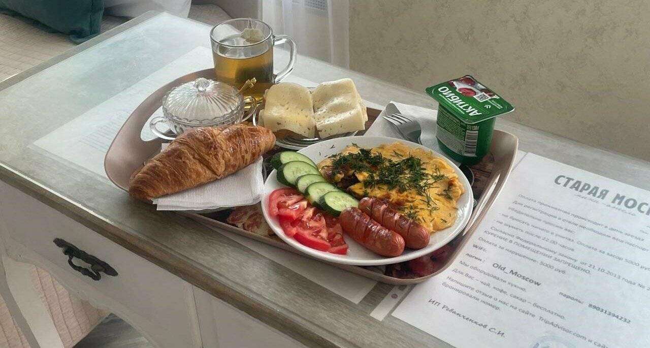 Фото Гостиницы Старая Москва Москва 28