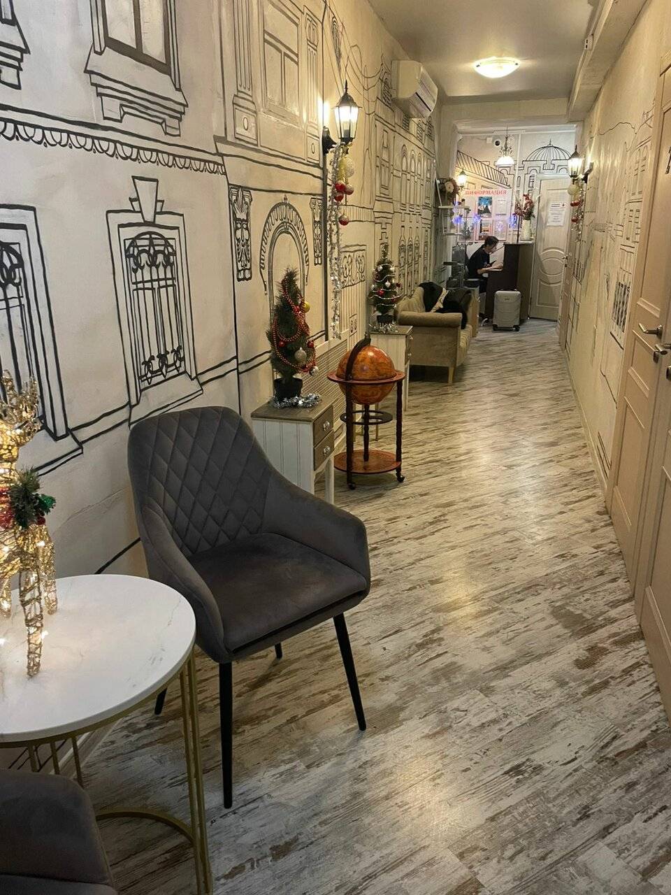 Фото Гостиницы Старая Москва Москва 48