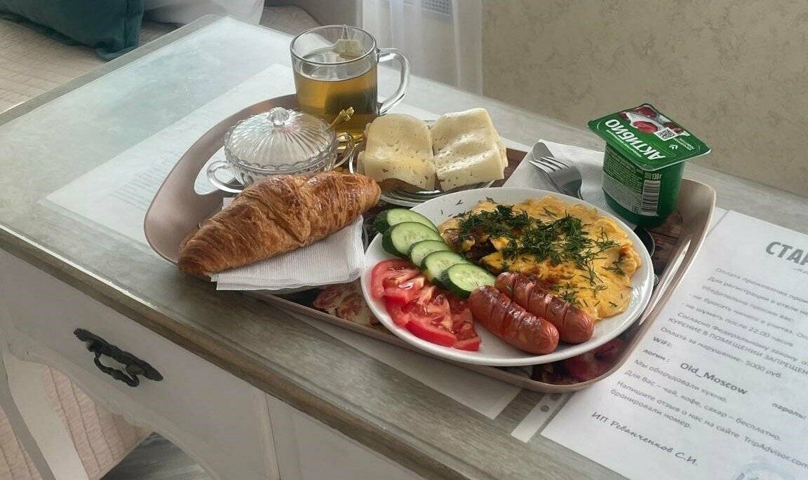 Фото Гостиницы Старая Москва Москва 74