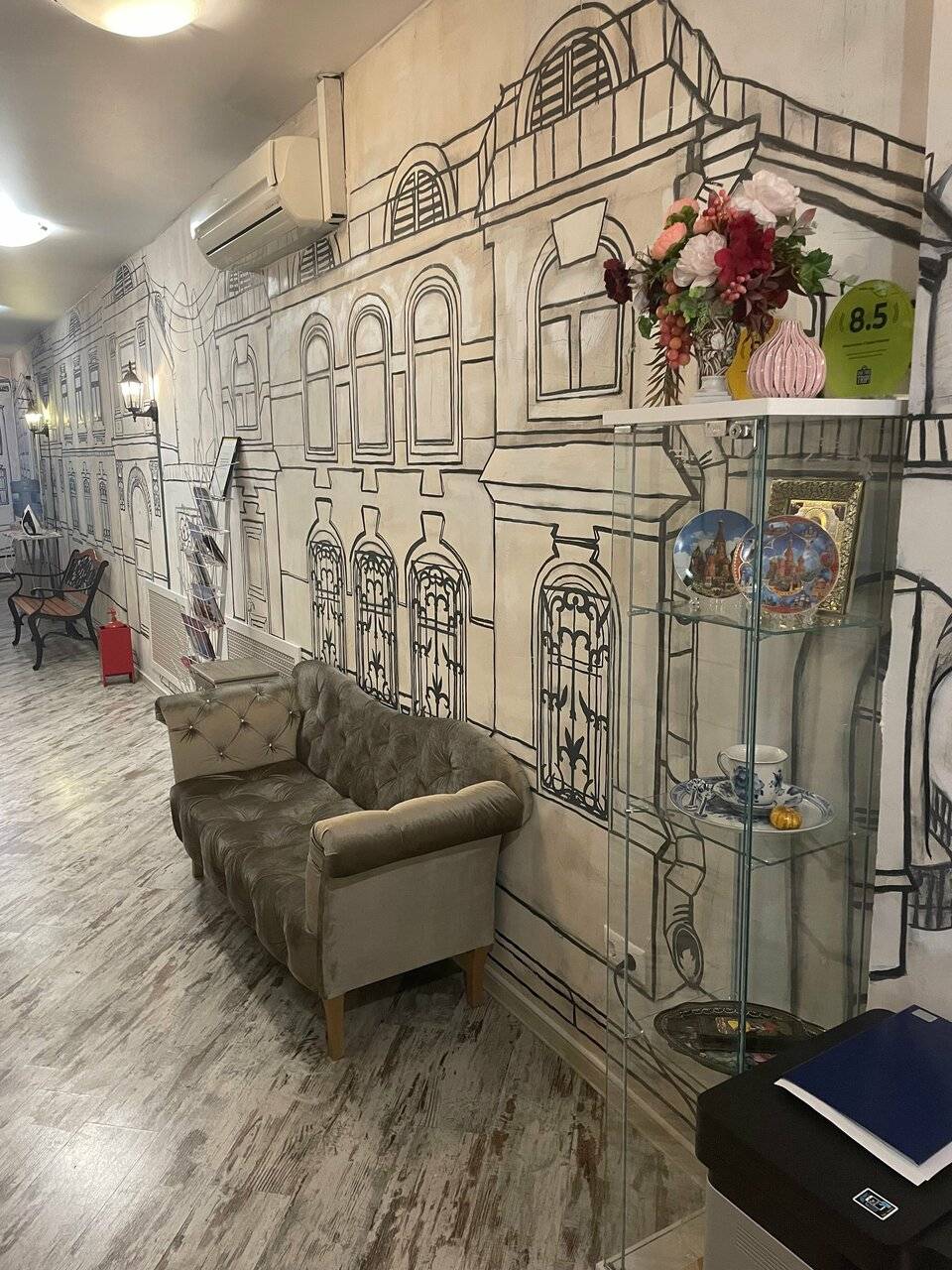 Фото Гостиницы Старая Москва Москва 31