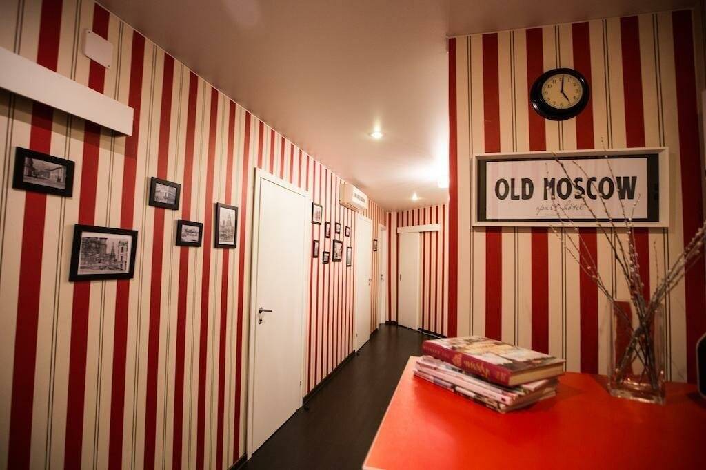 Фото Гостиницы Старая Москва Москва 24