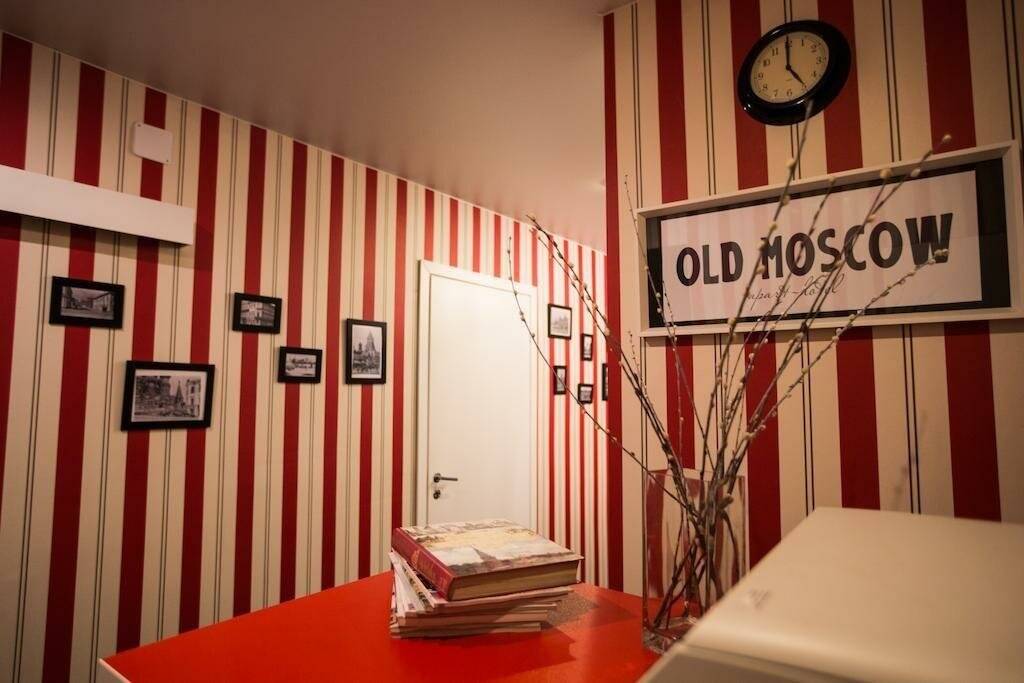 Фото Гостиницы Старая Москва Москва 62